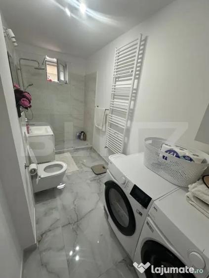 Casa tip P+M,100mp utili, 200 mp teren, zona Titulescu - 9
