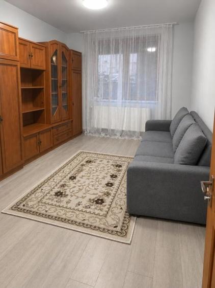 Apartament cu 2 camere decomandat, mobilat în Bălcescu