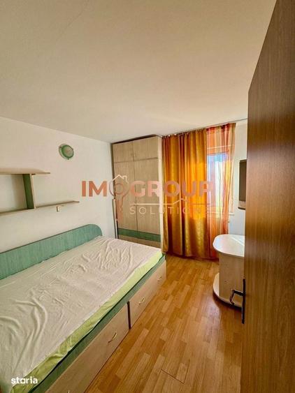 Apartament cu 3 camere în Central