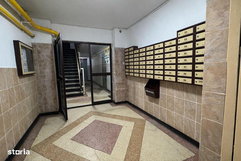 Apartament cu 2 camere, mobilat în Progresul