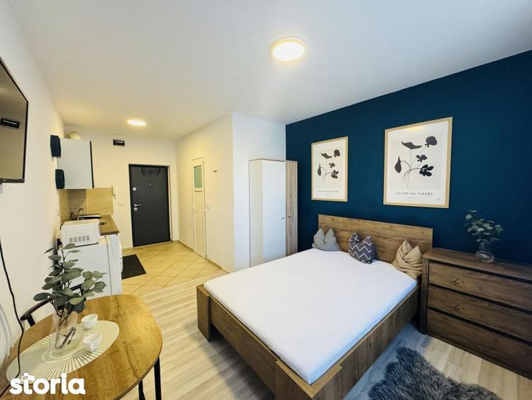Garsoniera de inchiriat in zona Lipovei, 0% Comision - 8