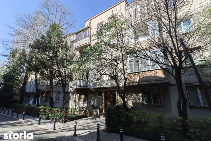 Apartament 2 camere, Str. Mozart 7, Floreasca, Acces rapid, zona selec - 1