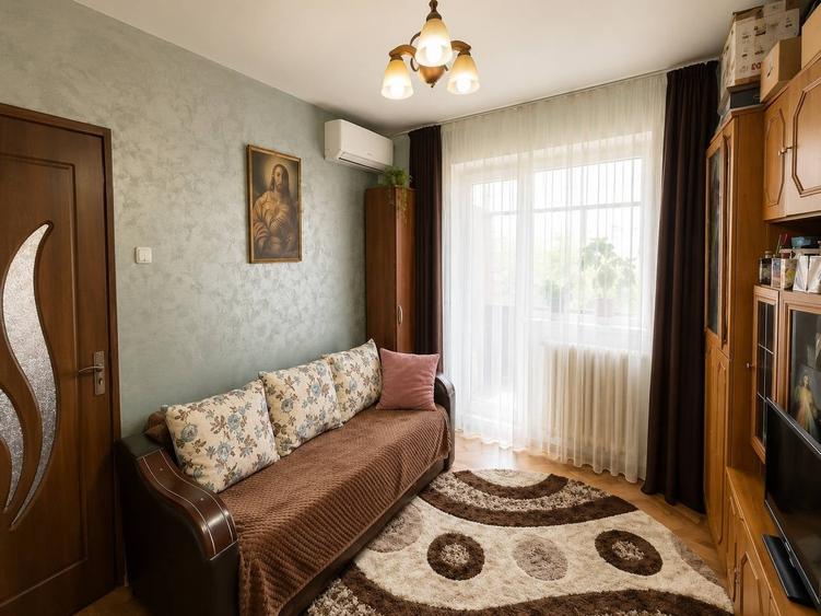 Apartament cu 2 camere decomandat în Mărăști