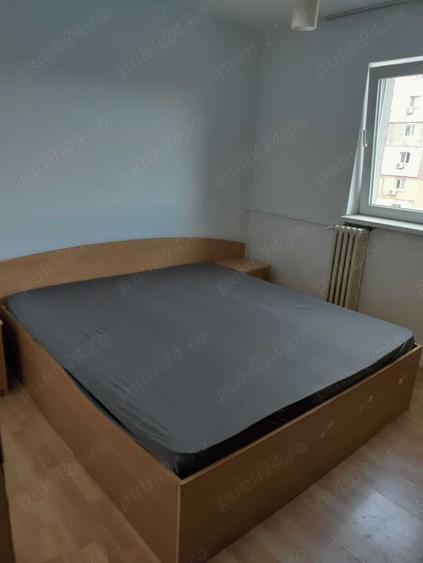 Apartament cu 3 camere decomandat în Păcurari