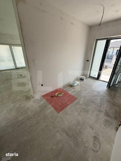 Casă cu 4 camere cu Teren 500 Mp în Central