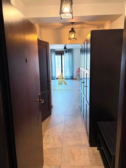 Apartament cu 2 camere, mobilat în Grădina Icoanei