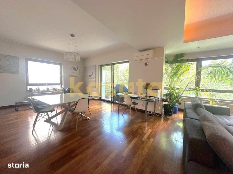 Apartament cu 4 camere în Primăverii