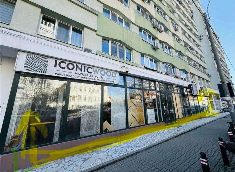 Spațiu comercial, de 250.41999816895 mp, în 1 Mai