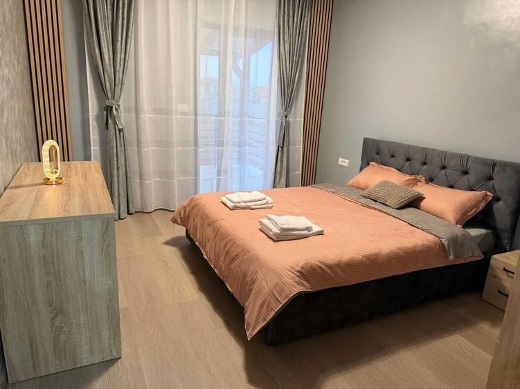 Apartament cu 2 camere decomandat în Central