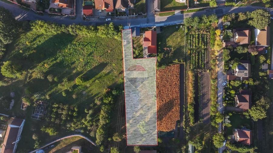 Teren Construcții intravilan de 1788 mp, în Sânpetru