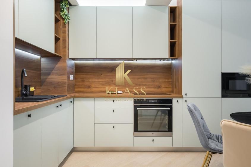 Apartament cu 2 camere în Pipera