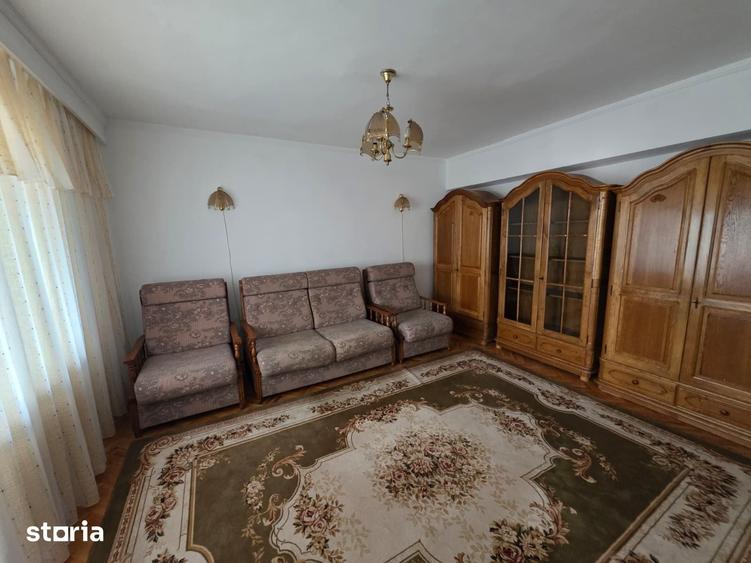Apartament cu 2 camere, suprafata utila 60 mp., etajul 2, zona ultrace - 10