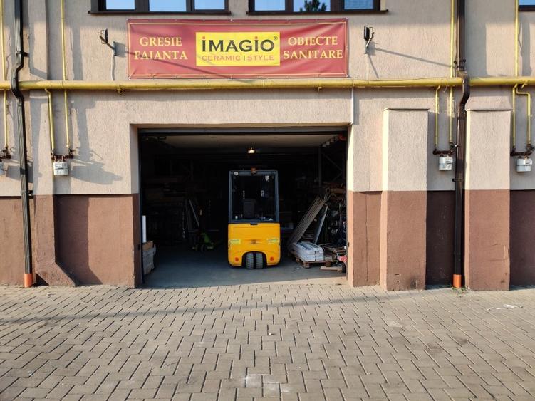 Spatiu comercial Tatarasi-str. Ignat - 3