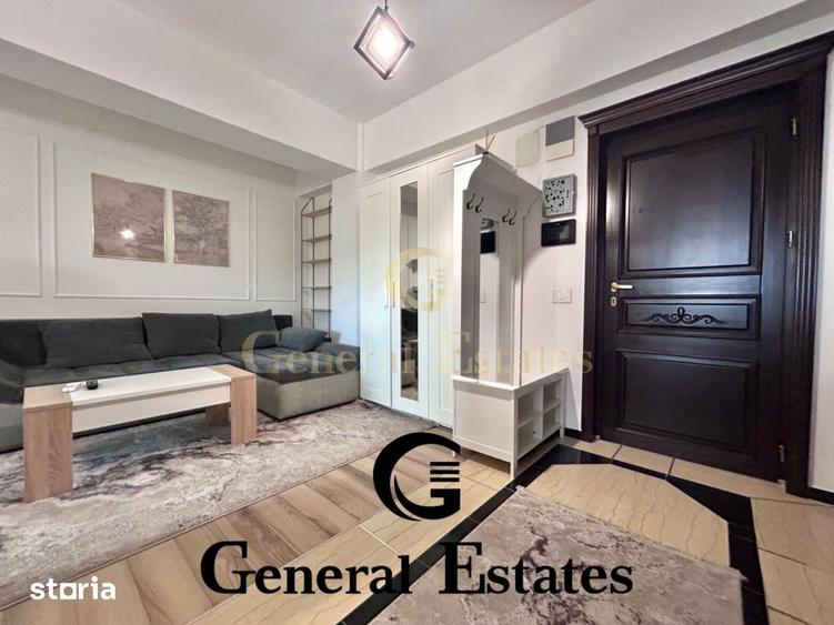 Apartament cu 2 camere, mobilat în Moara de Vânt