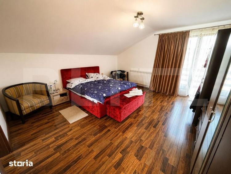 Casă cu 4 camere cu Teren 740 Mp în Luna