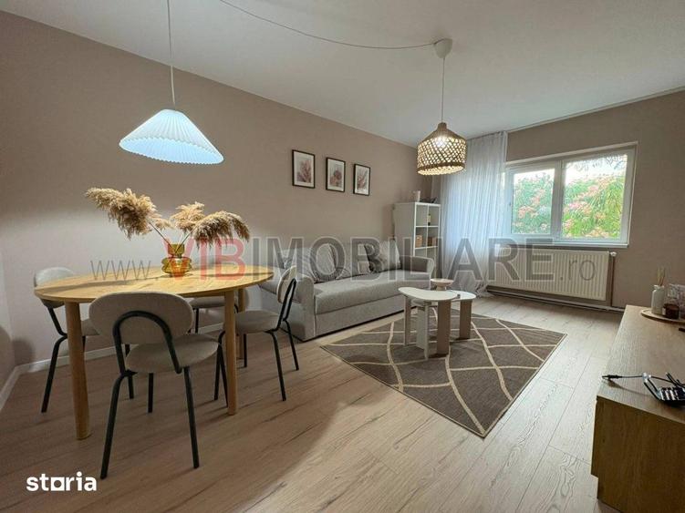 Apartament cu 2 camere decomandat în Crângași