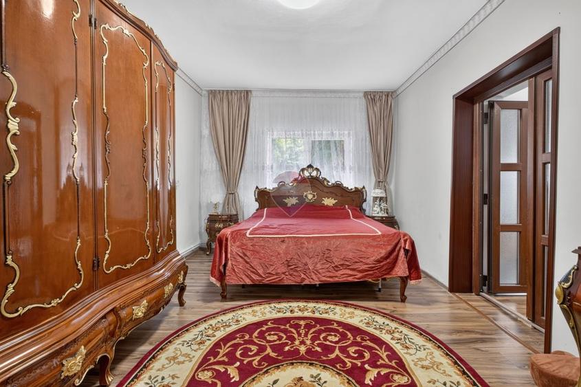 Casă individuală cu 3 camere cu Teren 435 Mp în Ultracentral