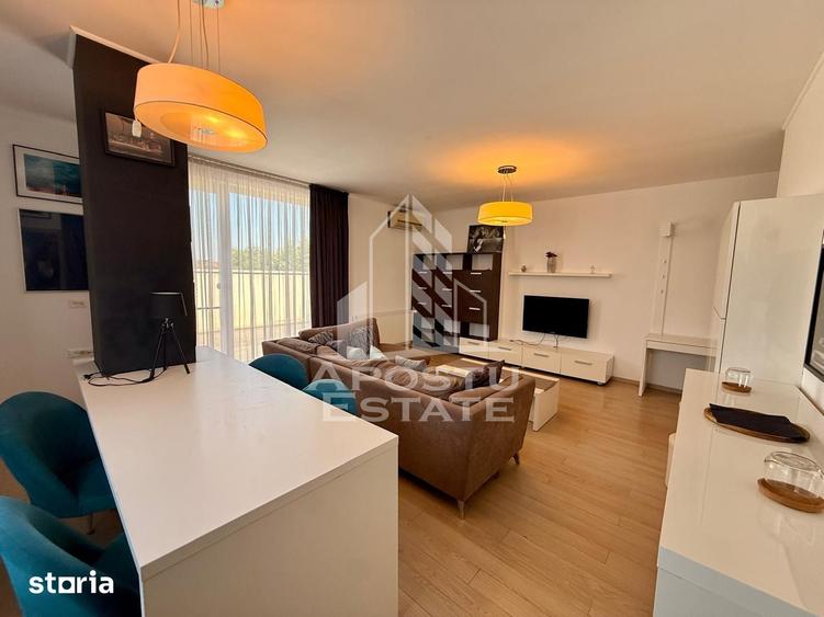 Apartament cu 2 camere în Dumbrăvița