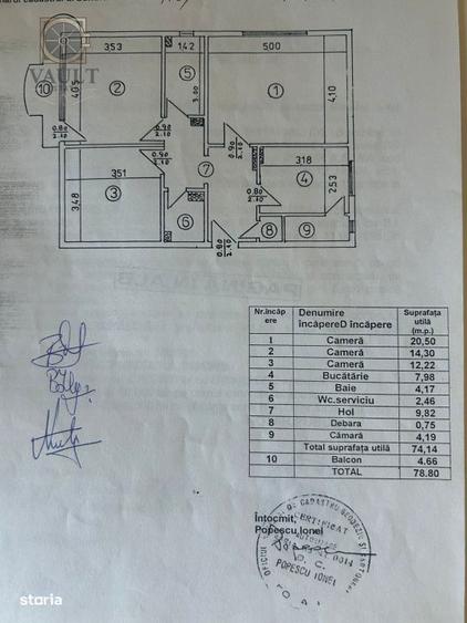 3 Camere Novaci Sebastian - 6