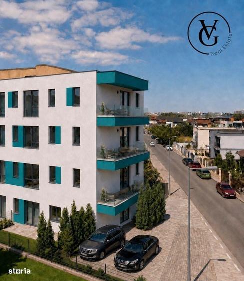 Apartament cu 3 camere decomandat în Palazu Mare