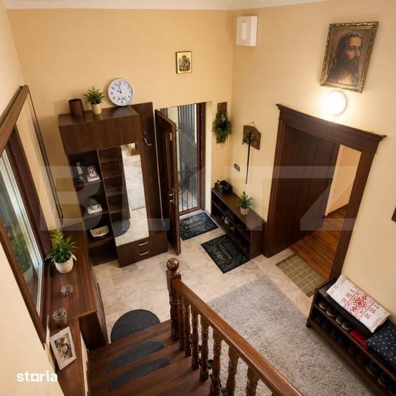Casă cu 6 camere cu Teren 1491 Mp în Pișchia