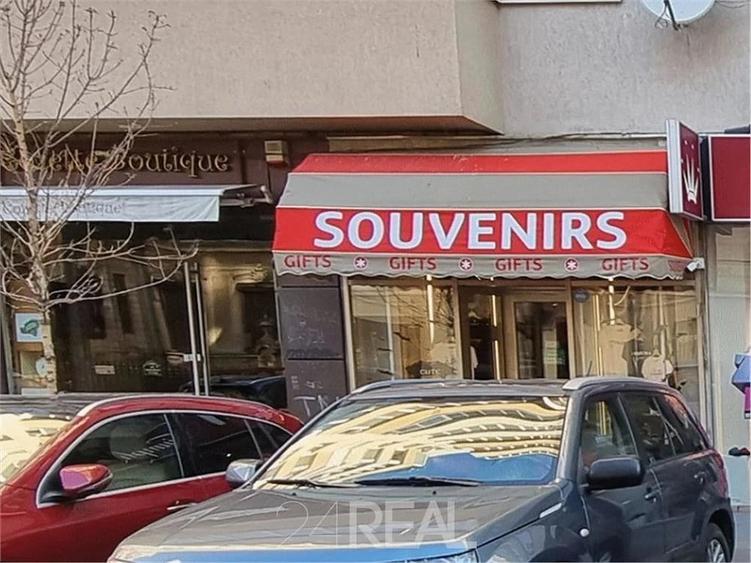 Spațiu comercial, de 41.64 mp, în P-ța Victoriei