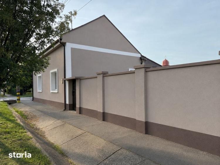 Casă cu 2 camere decomandat cu Teren 1500 Mp în Iosia