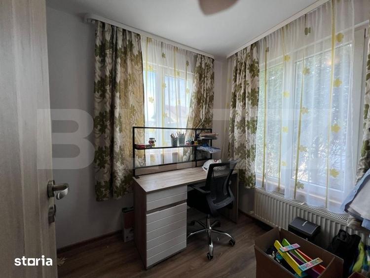 Casă cu 4 camere cu Teren 300 Mp în Central