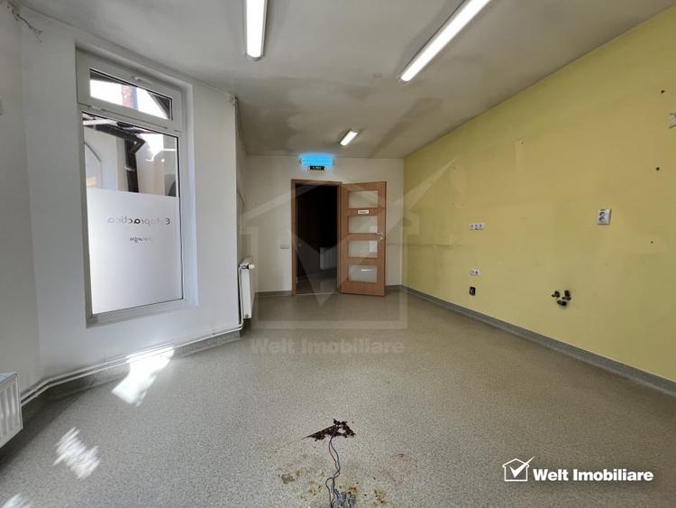 Spațiu comercial, de 230 mp, în Gruia