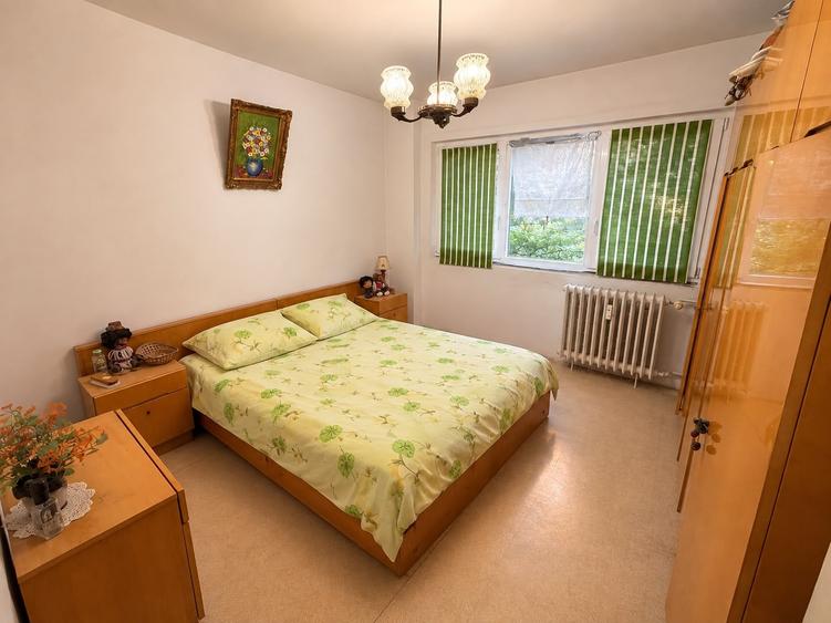 Apartament 3 camere | Piața Sudului | Etaj 3/8 | Bloc reabilitat | Centrala - 4