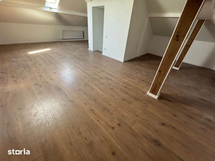 Casa individuala Otopeni Odaile | 228 mp | Teren 300 mp | P+1+M - 8