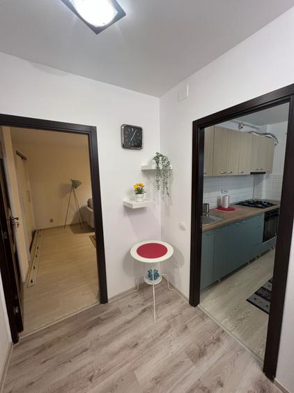 Inchiriere Garsoniera Gorjului, Dreptatii, renovata, utilata - 1