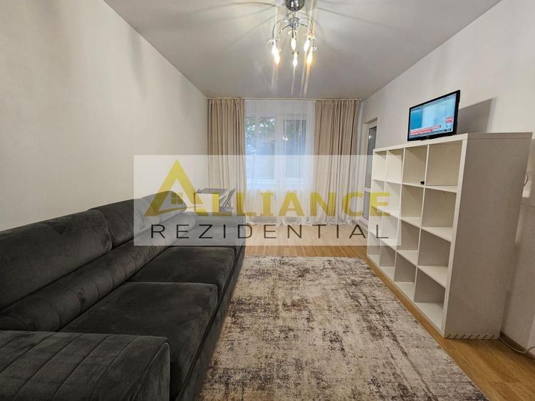Apartament cu 2 camere decomandat, mobilat în Olteniței