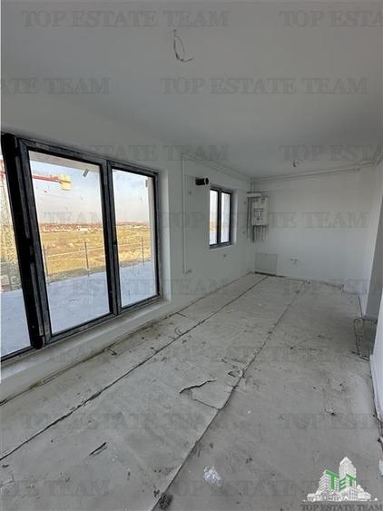 Apartament cu 2 camere si rate fixe la dezvoltator, pe  30 de  ani, suprafata 76 - 5