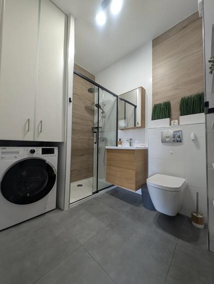 Apartament cu 2 camere semidecomandat în Bulgaria
