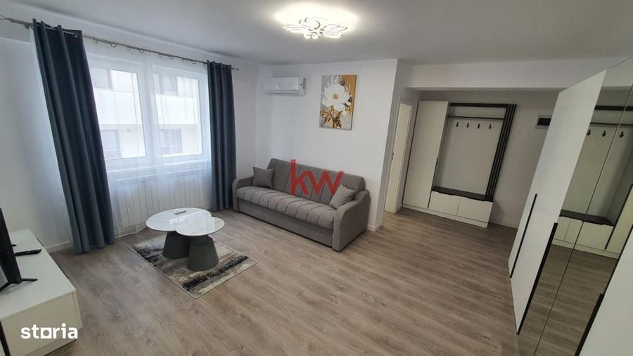 Apartament cu 2 camere în Valea Lupului