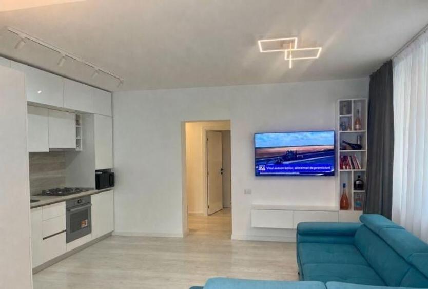 Apartament cu 2 camere în Mamaia