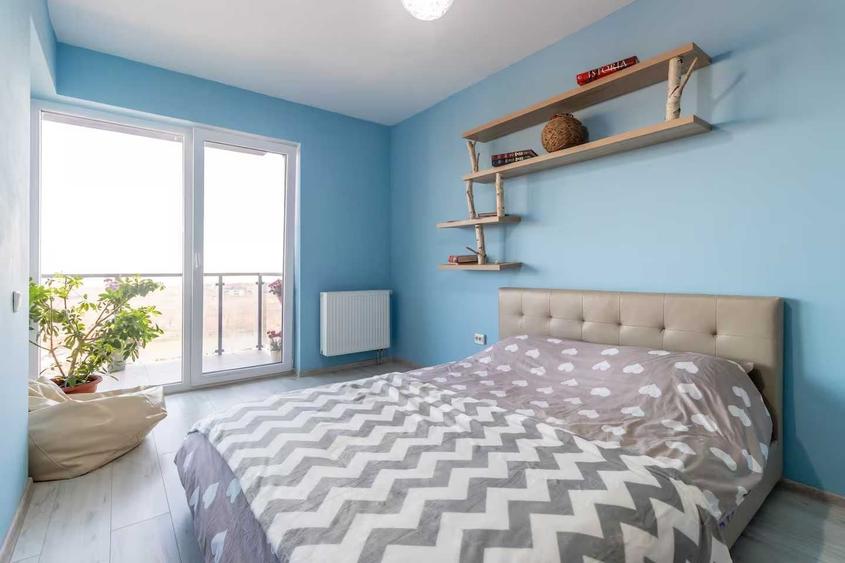 Inchiriere apartament 2 camere Soporului, Gheorgheni, zona BAZA SPORTIVA. COMPLEX REZIDENTIAL - 4