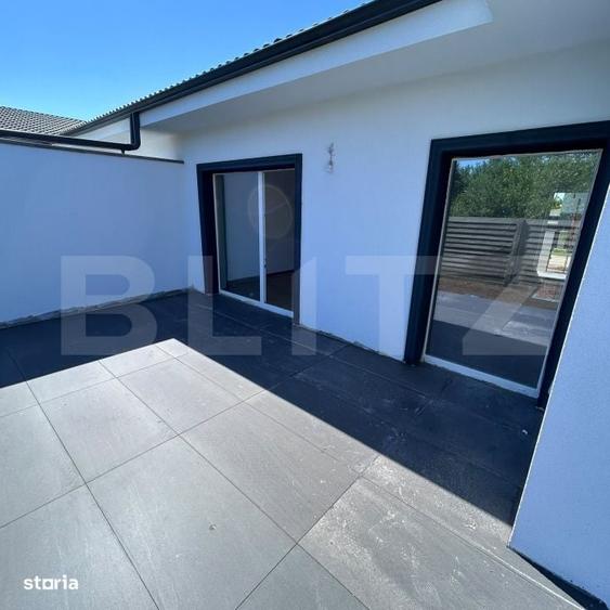 Casă cu 3 camere cu Teren 269 Mp în Ianova