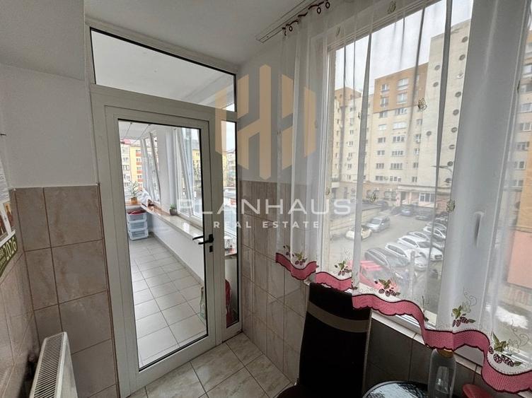 Apartament 3 camere de vânzare – Bld. Traian, Muzeul de Mineralogie - 7