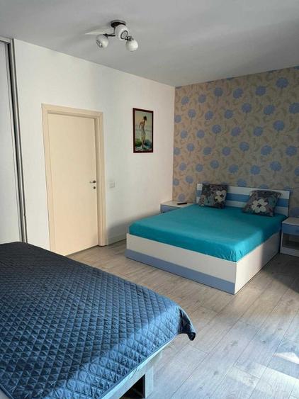 Garsonieră decomandată în Central