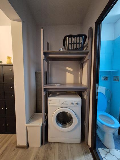 Apartament cu 2 camere semidecomandat în Brâncoveanu