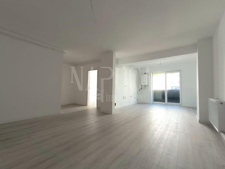 Apartament cu 2 camere semidecomandat în Dâmbul Rotund — fotografia 1