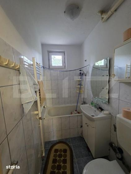 Apartament cu 2 camere semidecomandat în Micro 19