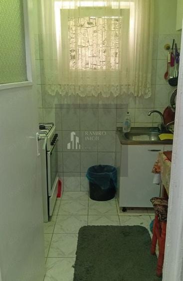 Apartament cu 2 camere semidecomandat în Sălăjan