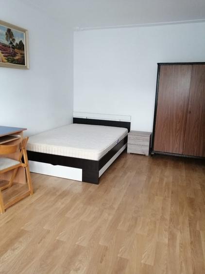 Garsonieră decomandată în Alexandru cel Bun