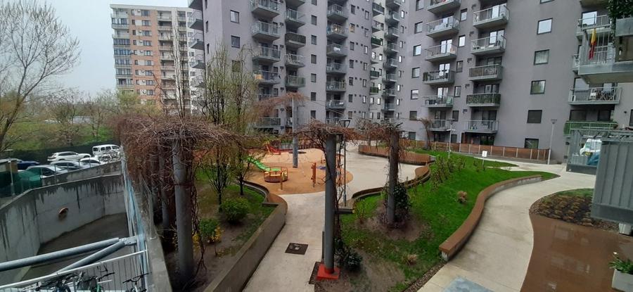Garsonieră decomandată, mobilată în Tineretului