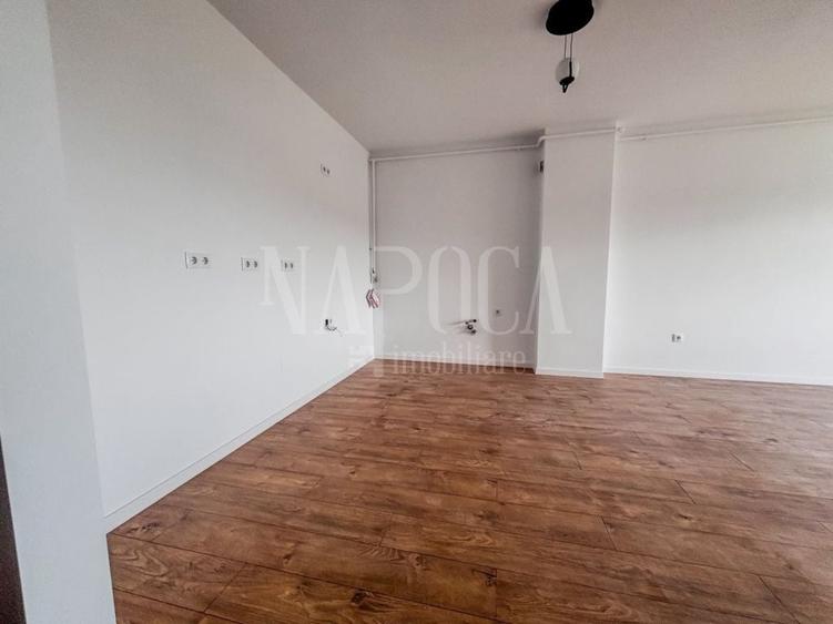 Apartament cu 2 camere semidecomandat în Florești — fotografia 2