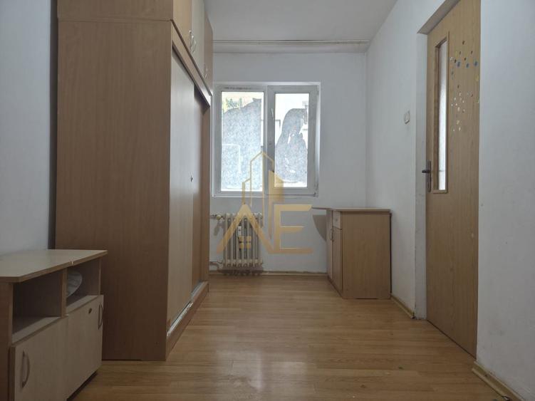 Apartament cu 2 camere nedecomandat în Zimbru