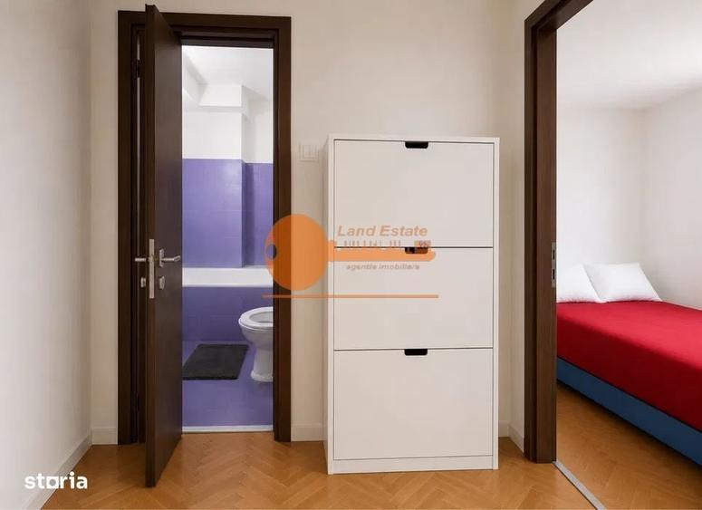 Apartament cu 2 camere în Gara de Nord